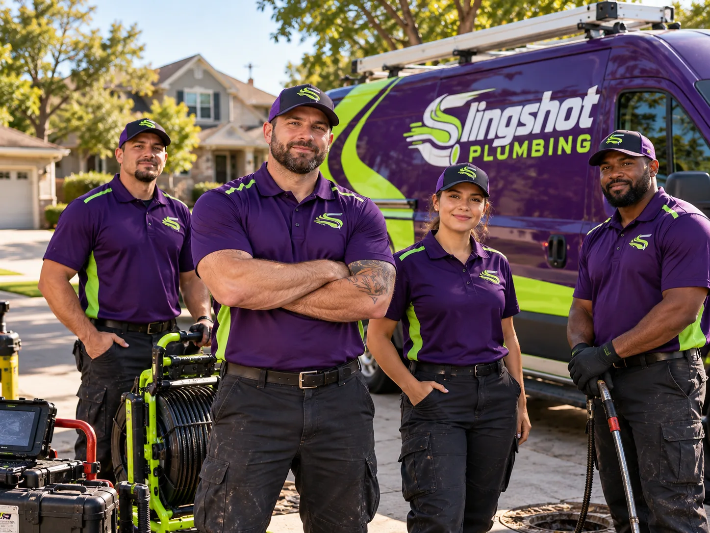 Drain Cleaning in Stark, KS near me