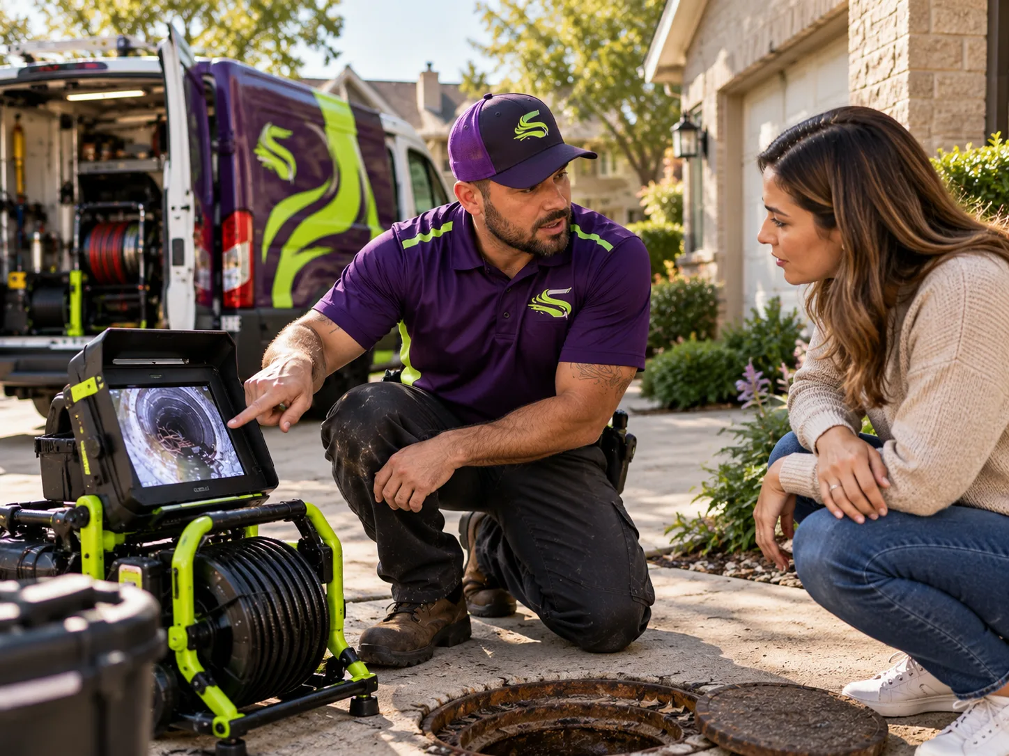 Drain Cleaning Stark, KS FAQs